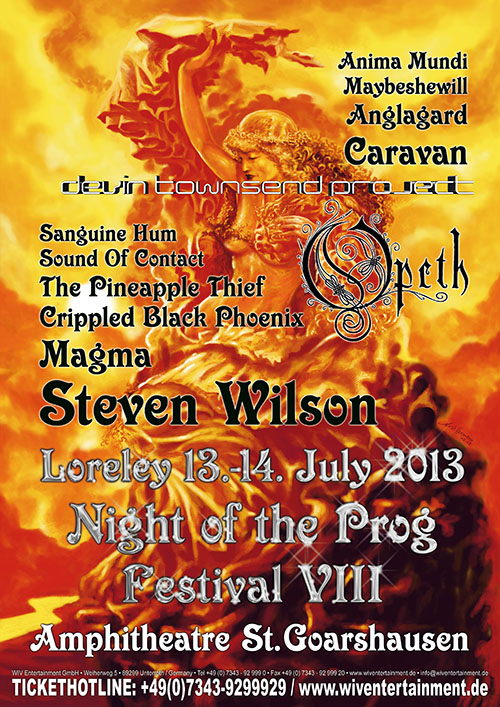 Night of the Prog