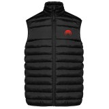 Bodywarner MAGMA logo red embroidery